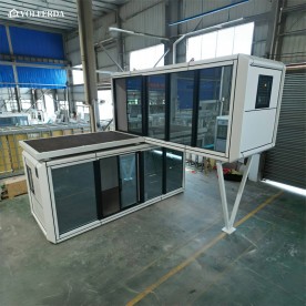 VOLFERDA Apple Cabin Model D2 VOLFERDA Apple Cabin Model D2