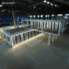 VOLFERDA Apple Cabin Model D1 VOLFERDA Apple Cabin Model D1