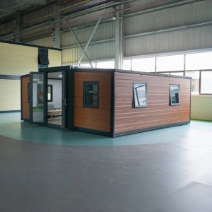 VOLFERDA Natural House N3