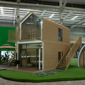 VOLFERDA Natural House N1-D