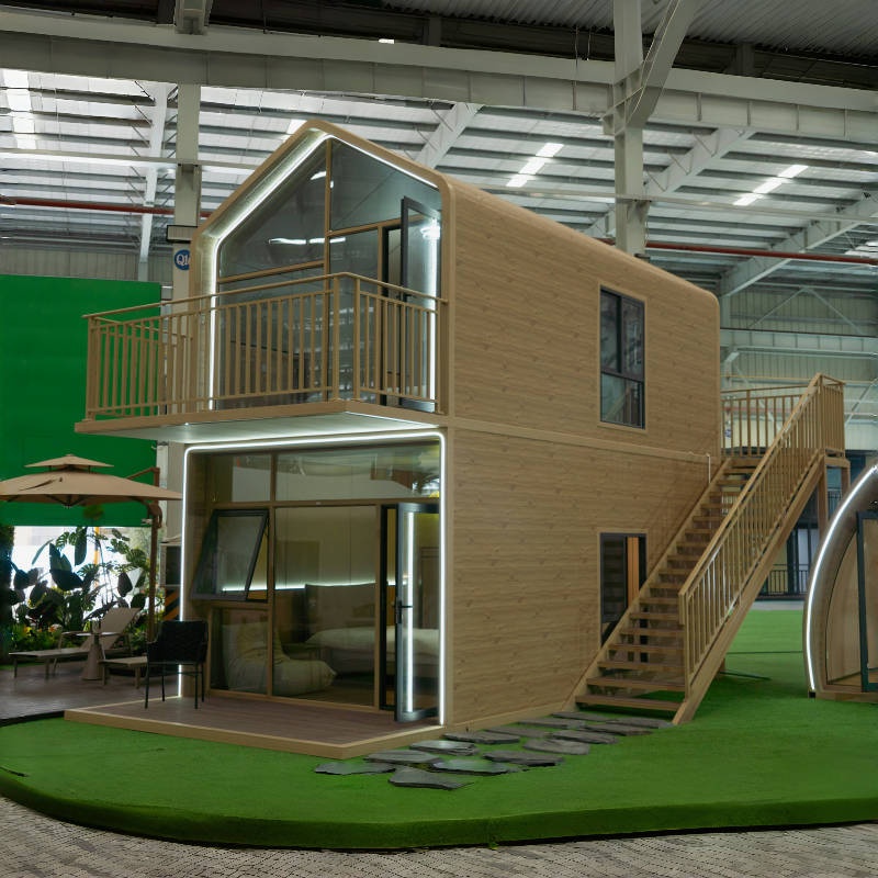 VOLFERDA Natural House N1-D VOLFERDA Natural House N1-D